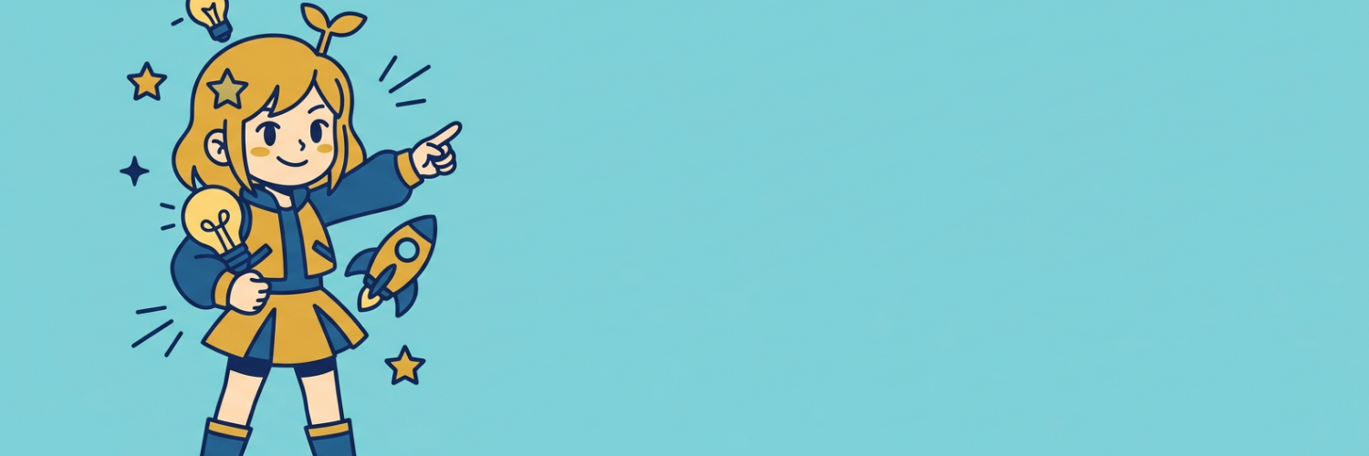 idea chan banner, 3 to 1